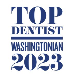 Top Dentist Poster